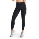 Ell & Voo Womens Essentials 7/8 Pocket Tights Black XXL @ Rebel Active