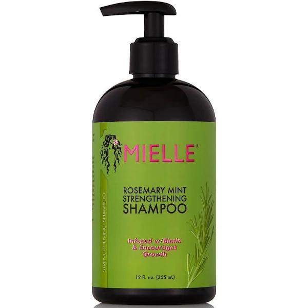 Mielle Rosemary Mint Strengthening Shampoo 355 ml