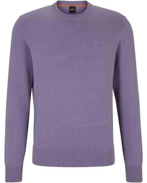 Boss Kanovano Sweater Purple 2XL Man