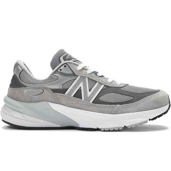 New Balance Women's Made in USA 990v6 Grey - Size 10