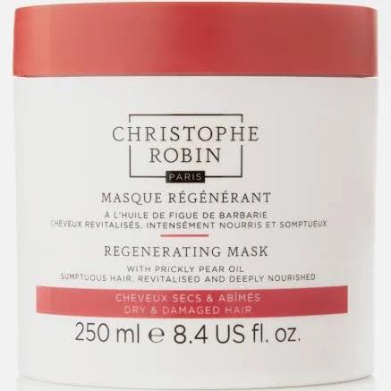 Christophe Robin Regenerating Mask With Prickly Pear Oil 250ml