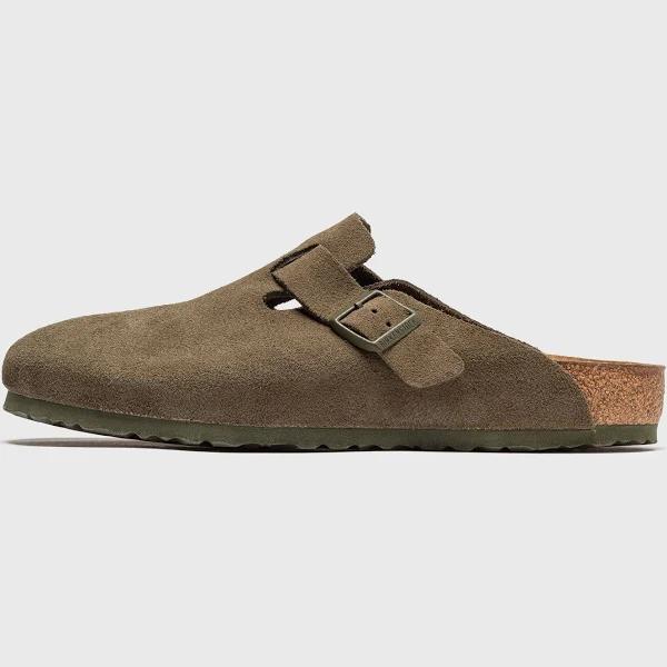 Birkenstock Boston VL - Thyme - US 3 - Unisex