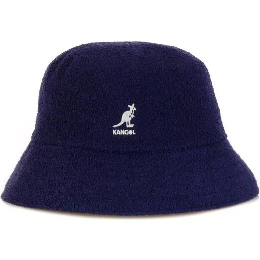 Kangol Bermuda Bucket Hat Navy