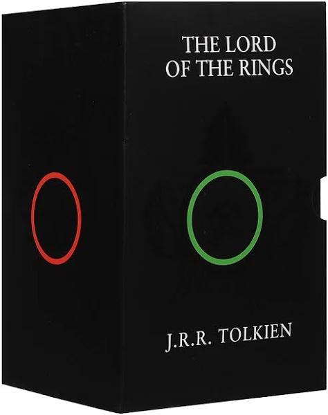 The Lord of The Rings by J. R. R. Tolkien