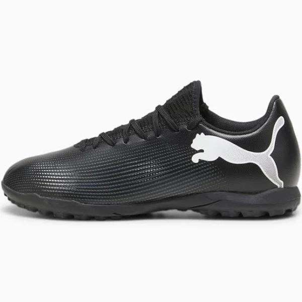 Puma Future 7 Play Turf Trainers - Black