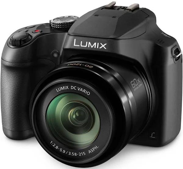 Panasonic Lumix FZ80 Digital Camera