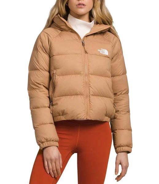 The North Face Tan Hydrenalite Down Jacket