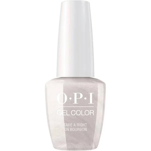 OPI GelColor GCN59 Take A Right On Bourbon 15ml