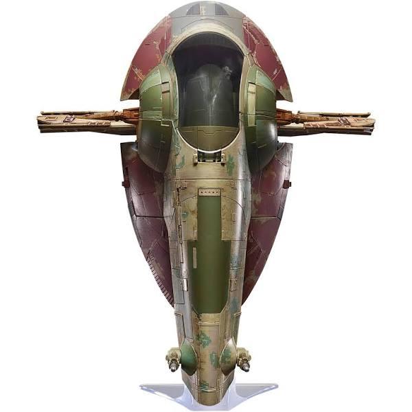 Star Wars The Vintage Collection Boba Fett Starship Figure