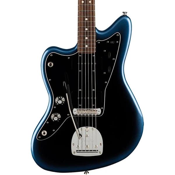 Fender - American Professional II Jazzmaster Left-Hand - Rosewood Fingerboard - Dark Night