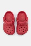 Crocs Baby Red Classic Clogs