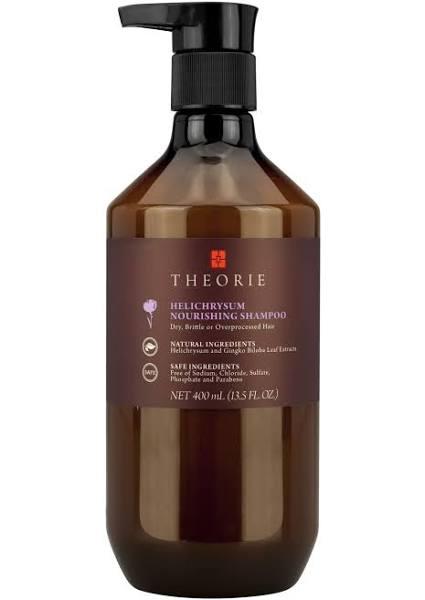 Theorie Helichrysum Nourishing Shampoo - 400ml