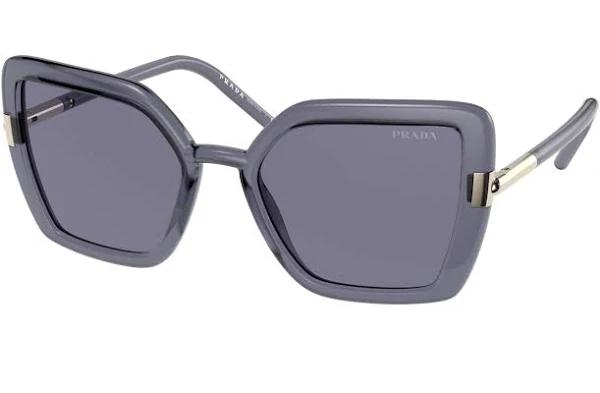 Prada Pr 09WS 06M420 Sunglasses Blue