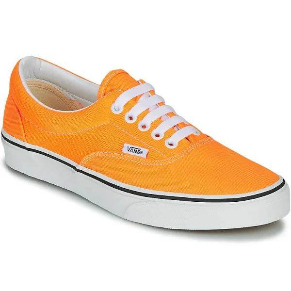 Vans Era (Neon) Blazing Orange/ True White