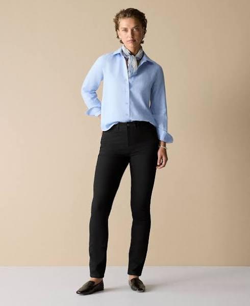 Trenery Slim Jean in Blue Black Blue 14