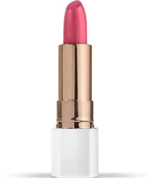 Flower Petal Pout Lip Color Bright Peony