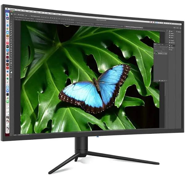 QSM 39" QHD 165Hz Gaming and Office Monitor (2560 × 1440)