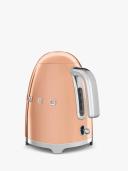 Smeg Special Edition Rose Gold Kettle - Metallic - O/S