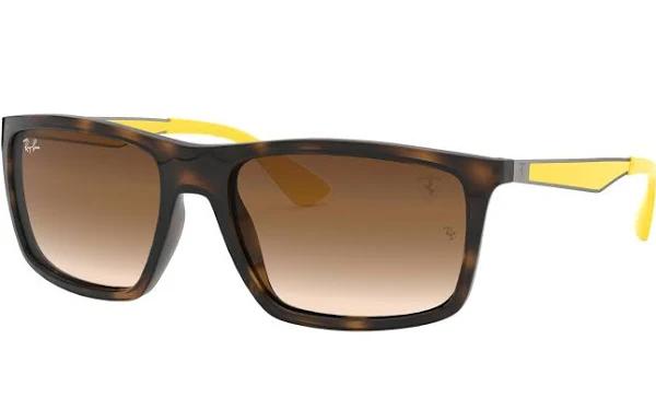 Ray-Ban RB4228M 409339 Sunglasses Tortoise