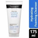 Neutrogena Deep Clean Hydrating Foaming Cleanser 175 G