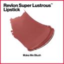 Revlon Super Lustrous Lipstick - Make Me Blush