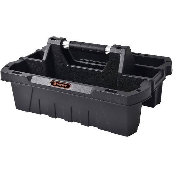 Tactix 500mm Tool Tote With Extra Deep Tray