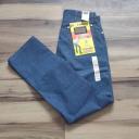 Wrangler Mens Original Fit Jean Rigid - Leg Length 34" Waist 35"