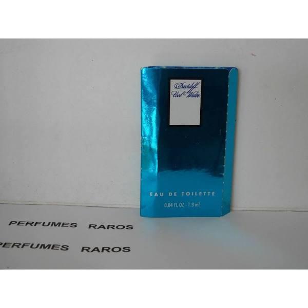 Cool Water For Men EDT Spray 1.2 ml Vial On Card by Davidoff