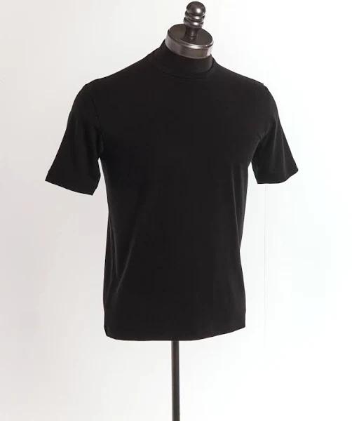 Phil Petter Short Sleeve Tech T-Shirt - blazerformen.com 2XL / Black