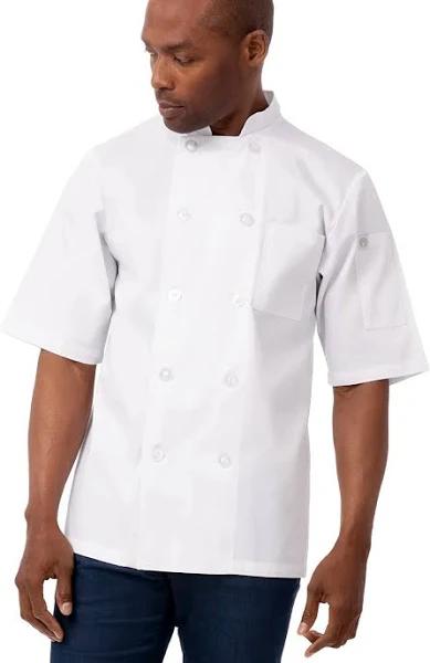 Chef Works | Volnay Chef Jacket- White | 3XL