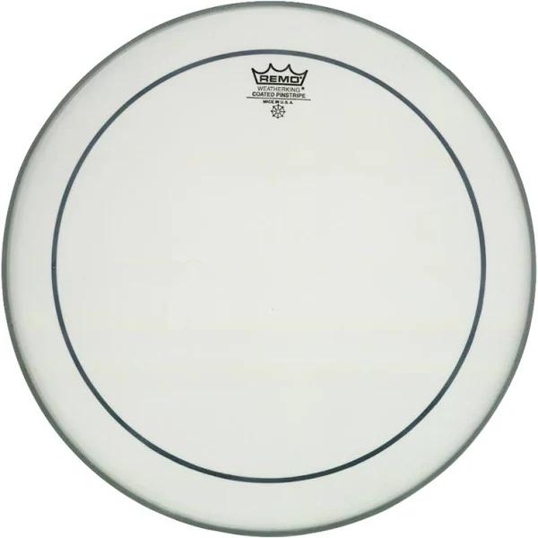 Remo Pinstripe 18" Coated Bass Drumhead