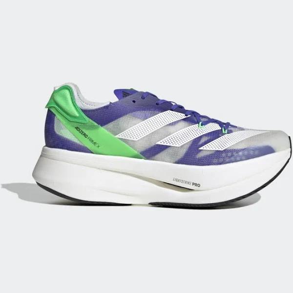 Adidas Adizero Prime x 'Sonic Ink Screaming Green' FZ2476