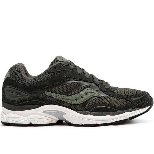 Saucony Originals - Pro Grid Omni 9 Trainers Green Uk 7