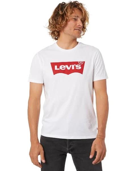 Levi's Graphic Tee White XXL