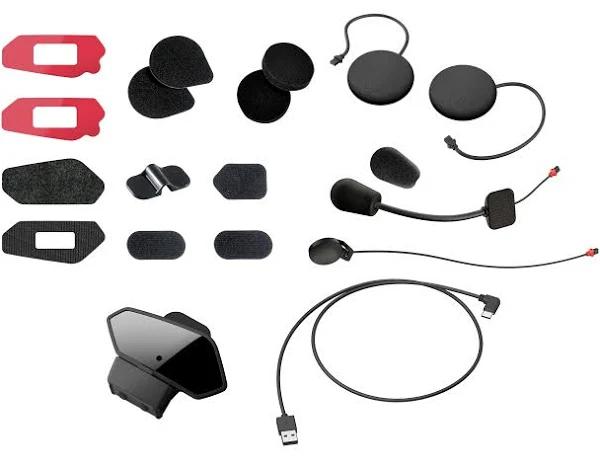 Sena 50R Helmet Mounting Kit with Harmon Kardon Speakers