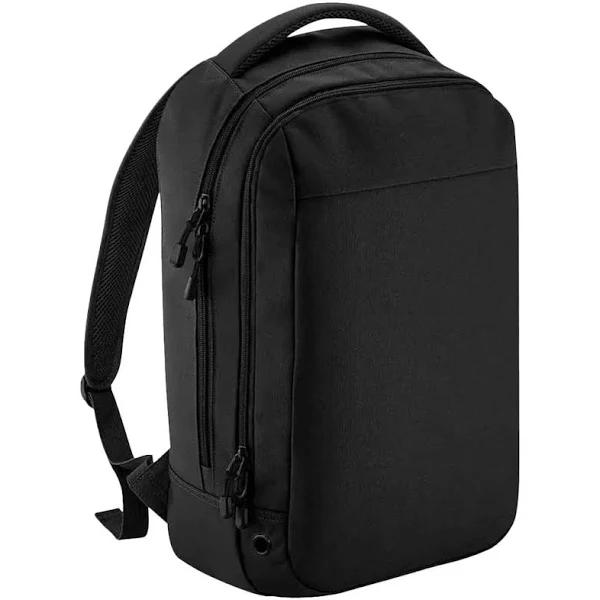 Bagbase Athleisure Sports Backpack Black One Size Mixed Backpack