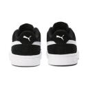 Smash V2 Suede Jr Sneakers - Youth 8-16 Years in Black/White, Size 5 by Puma