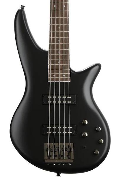 Jackson JS Series JS3V 5-String Spectra Bass Satin Black