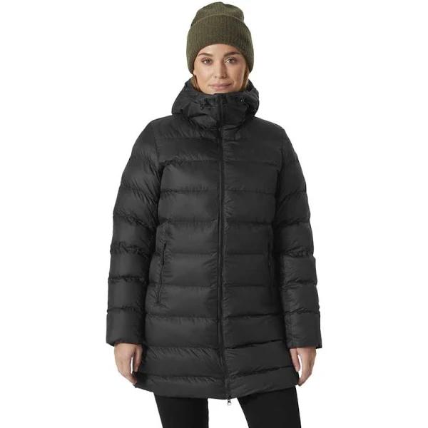 Helly Hansen Active Puffy Parka Black L Woman