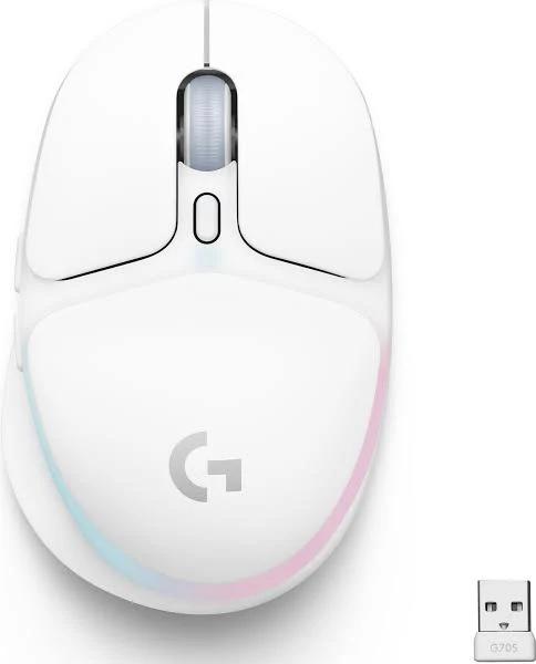 Logitech G G705 Wireless Gaming Mouse Hardware/Electronic