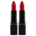 Revlon 2 x Super Lustrous Lipstick The Luscious Mattes 4.2g - 008 Show Off