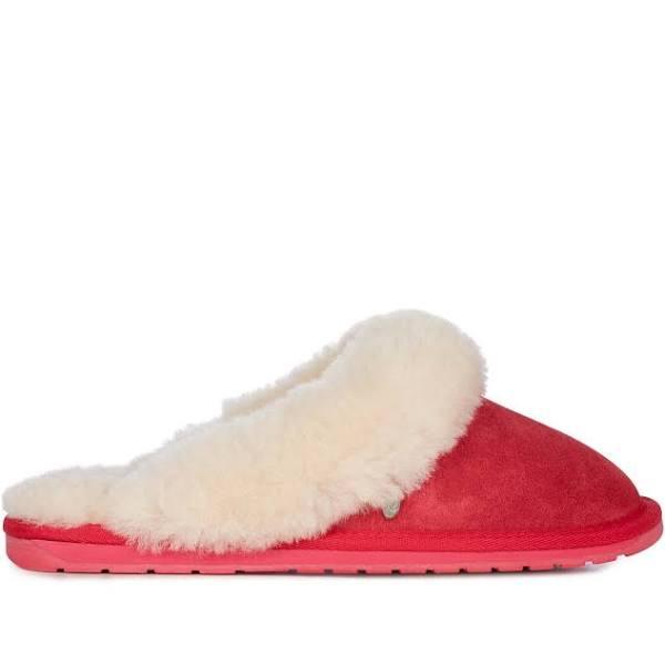 Emu Jolie Fuchia Slipper 11 / Fuchia