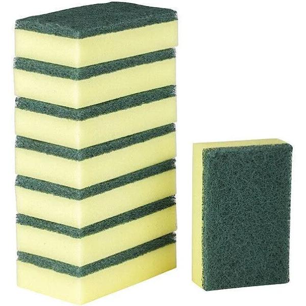 Scotch Brite Heavy Duty Scrub Sponge 8 Pack