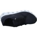 On Cloud x 3 Ad Black | White, Womens, Size: 9