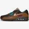 Nike Air Max 90 Gore-Tex Velvet Brown