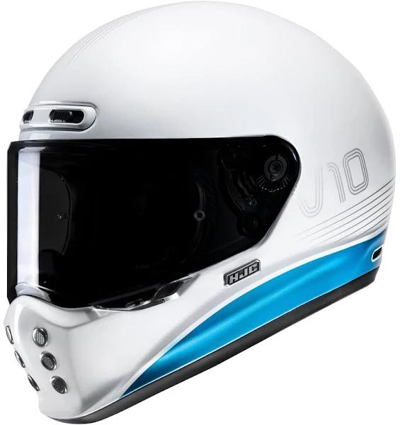 HJC V10 Tami Helmet - XS / MC-2