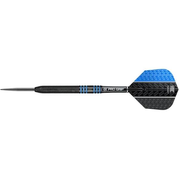 Target Vapor-8 Flight Black-Blue 80% Darts