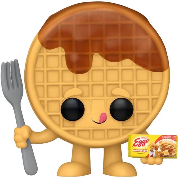 Kelloggs - Eggo With Syrup Scented (Pop! Vinyl)