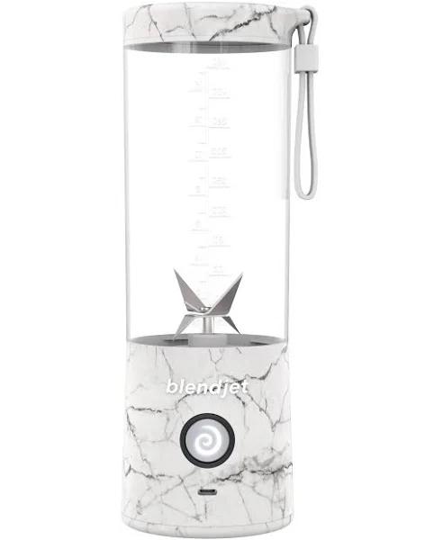 BlendJet 2 - Portable Blender - White Marble