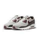 Nike Air Max 90 Burgundy Crush Shoes - Size 6 - 004 Wolf grey/phantom/black/burgun